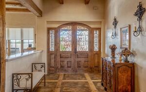 Santa Fe Mountain View Luxury - Santa Fe, New Mexico