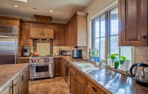 Santa Fe Mountain View Luxury - Santa Fe, New Mexico