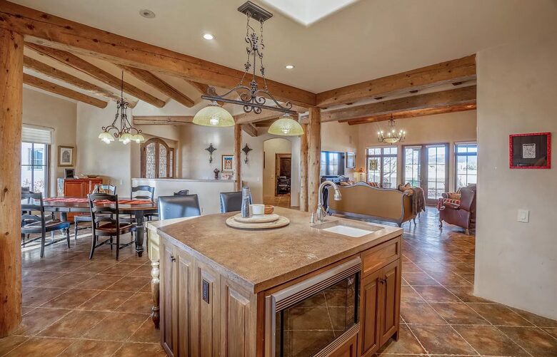 Santa Fe Mountain View Luxury - Santa Fe, New Mexico