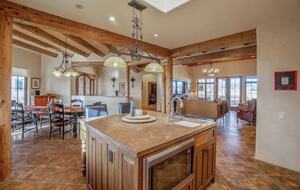 Santa Fe Mountain View Luxury - Santa Fe, New Mexico