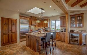 Santa Fe Mountain View Luxury - Santa Fe, New Mexico