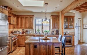 Santa Fe Mountain View Luxury - Santa Fe, New Mexico