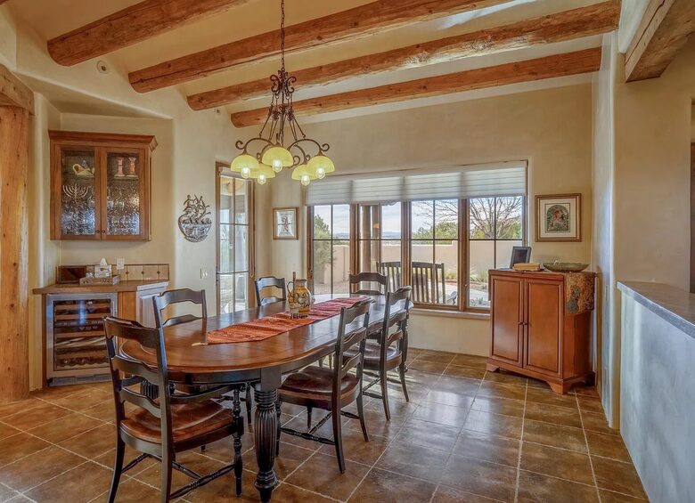 Santa Fe Mountain View Luxury - Santa Fe, New Mexico