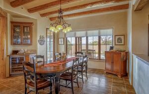 Santa Fe Mountain View Luxury - Santa Fe, New Mexico