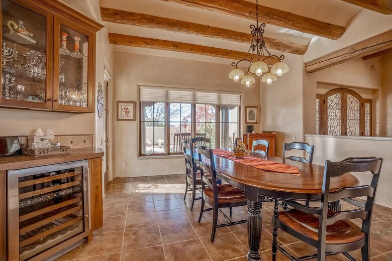 Santa Fe Mountain View Luxury - Santa Fe, New Mexico