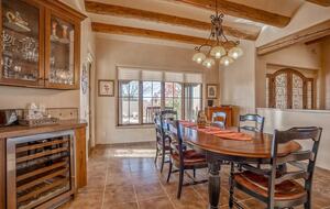 Santa Fe Mountain View Luxury - Santa Fe, New Mexico