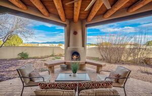 Santa Fe Mountain View Luxury - Santa Fe, New Mexico