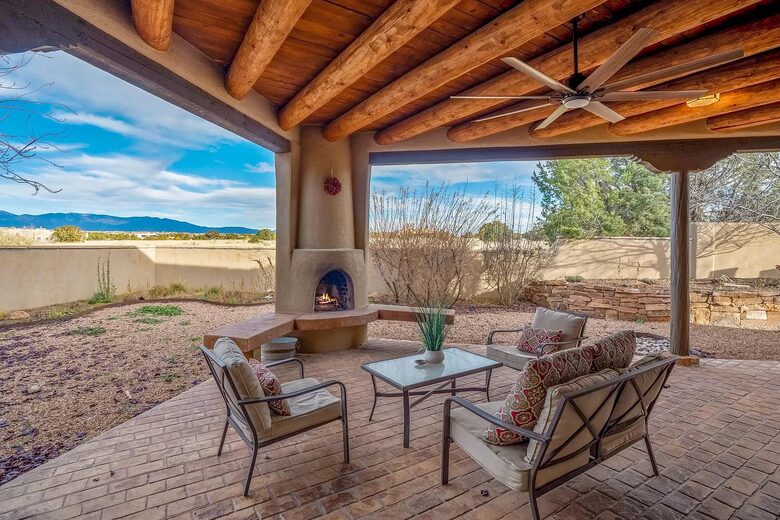 Santa Fe Mountain View Luxury - Santa Fe, New Mexico