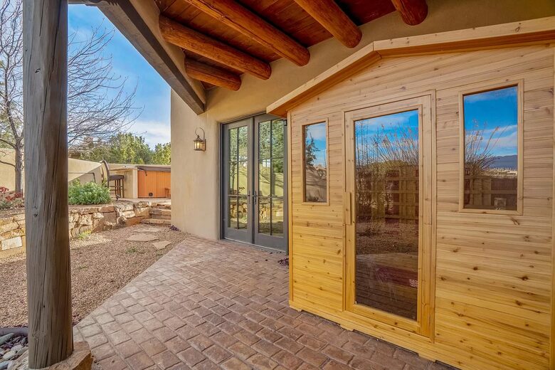 Santa Fe Mountain View Luxury - Santa Fe, New Mexico