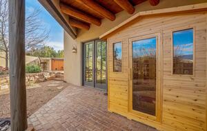 Santa Fe Mountain View Luxury - Santa Fe, New Mexico