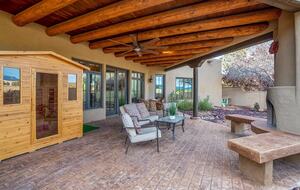 Santa Fe Mountain View Luxury - Santa Fe, New Mexico