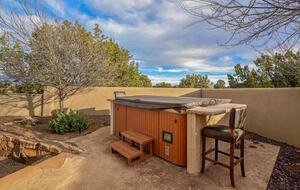 Santa Fe Mountain View Luxury - Santa Fe, New Mexico