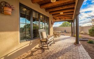 Santa Fe Mountain View Luxury - Santa Fe, New Mexico
