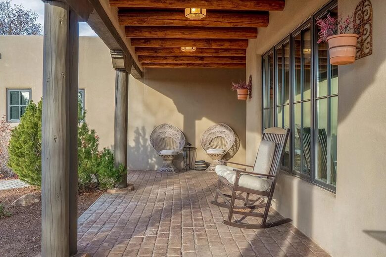 Santa Fe Mountain View Luxury - Santa Fe, New Mexico