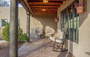 Santa Fe Mountain View Luxury - Santa Fe, New Mexico