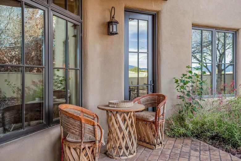 Santa Fe Mountain View Luxury - Santa Fe, New Mexico