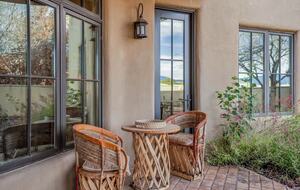 Santa Fe Mountain View Luxury - Santa Fe, New Mexico