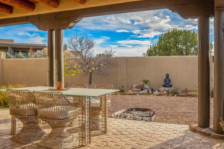 Santa Fe Mountain View Luxury - Santa Fe, New Mexico