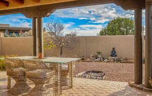 Santa Fe Mountain View Luxury - Santa Fe, New Mexico