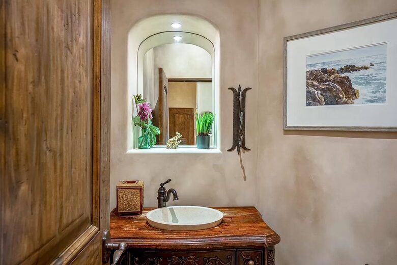 Santa Fe Mountain View Luxury - Santa Fe, New Mexico