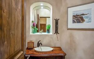 Santa Fe Mountain View Luxury - Santa Fe, New Mexico