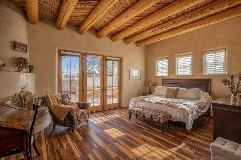 Santa Fe Mountain View Luxury - Santa Fe, New Mexico