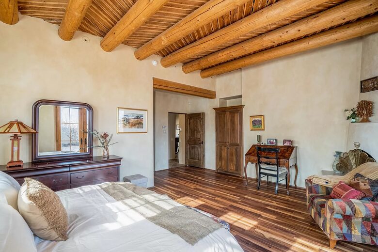 Santa Fe Mountain View Luxury - Santa Fe, New Mexico