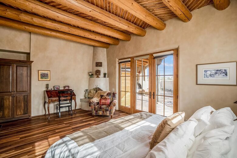 Santa Fe Mountain View Luxury - Santa Fe, New Mexico