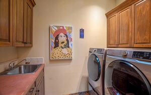Santa Fe Mountain View Luxury - Santa Fe, New Mexico