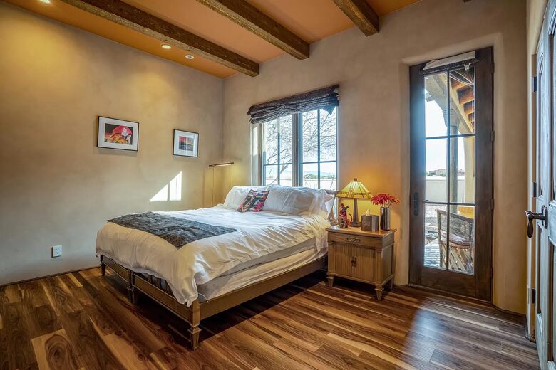 Santa Fe Mountain View Luxury - Santa Fe, New Mexico