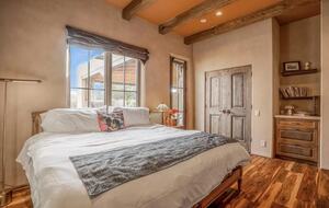 Santa Fe Mountain View Luxury - Santa Fe, New Mexico