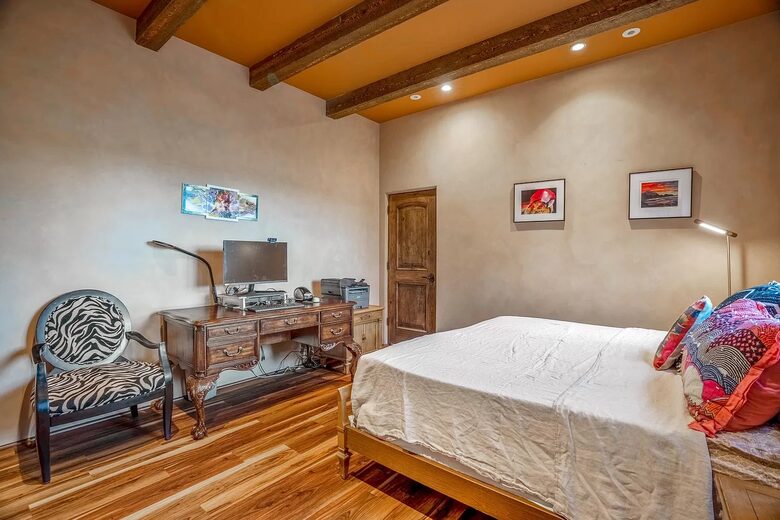 Santa Fe Mountain View Luxury - Santa Fe, New Mexico