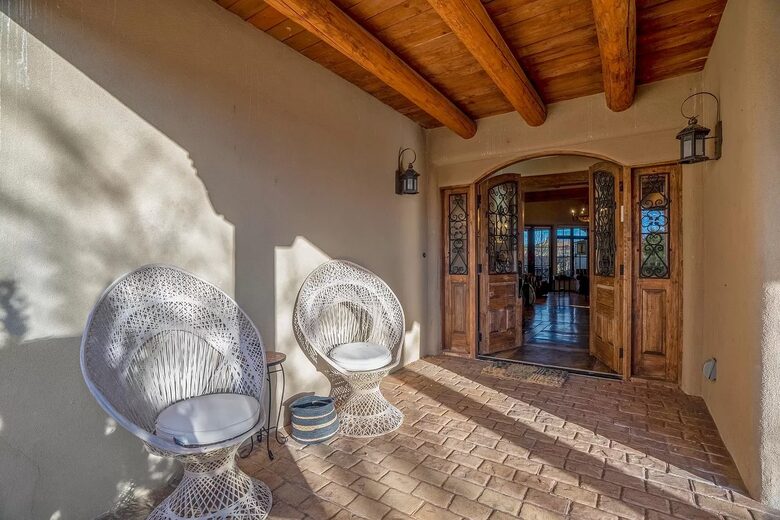 Santa Fe Mountain View Luxury - Santa Fe, New Mexico