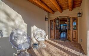 Santa Fe Mountain View Luxury - Santa Fe, New Mexico