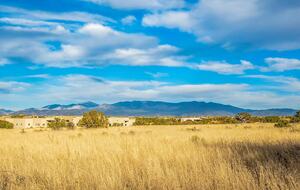 Santa Fe Mountain View Luxury - Santa Fe, New Mexico
