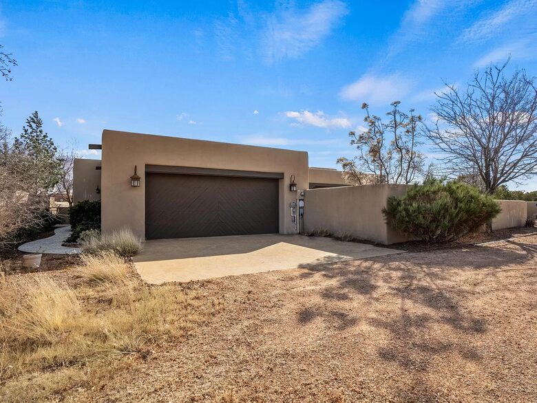 Santa Fe Mountain View Luxury - Santa Fe, New Mexico