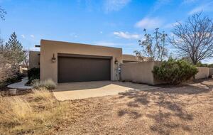 Santa Fe Mountain View Luxury - Santa Fe, New Mexico