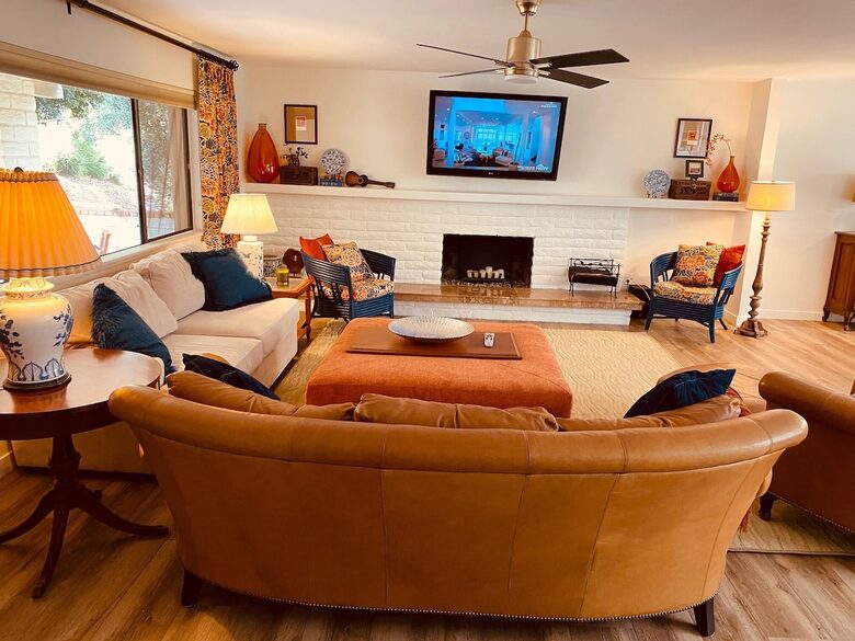 Quiet Retreat With Pool And Hot Tub - Escondido, California
