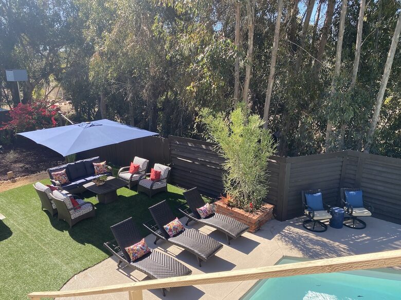 Quiet Retreat With Pool And Hot Tub - Escondido, California