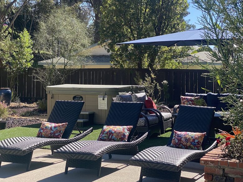 Quiet Retreat With Pool And Hot Tub - Escondido, California