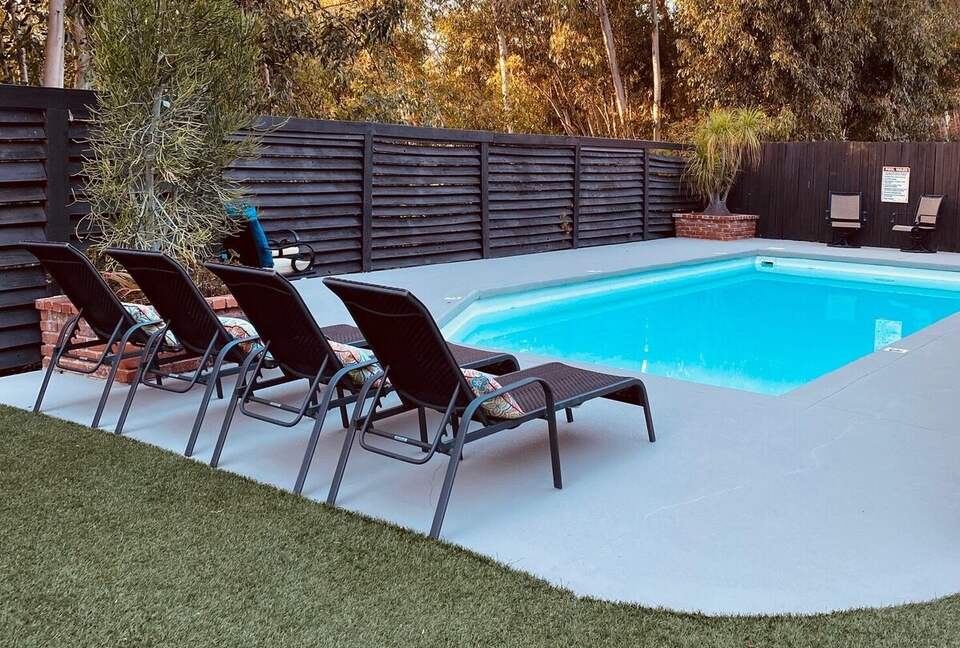 Quiet Retreat With Pool And Hot Tub - Escondido, California