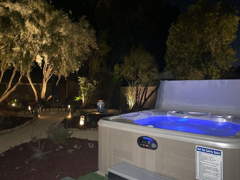 Quiet Retreat With Pool And Hot Tub - Escondido, California