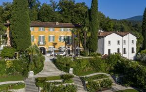 A Deluxe Suite at Borgo Il Mezzanino - Salò, Italy