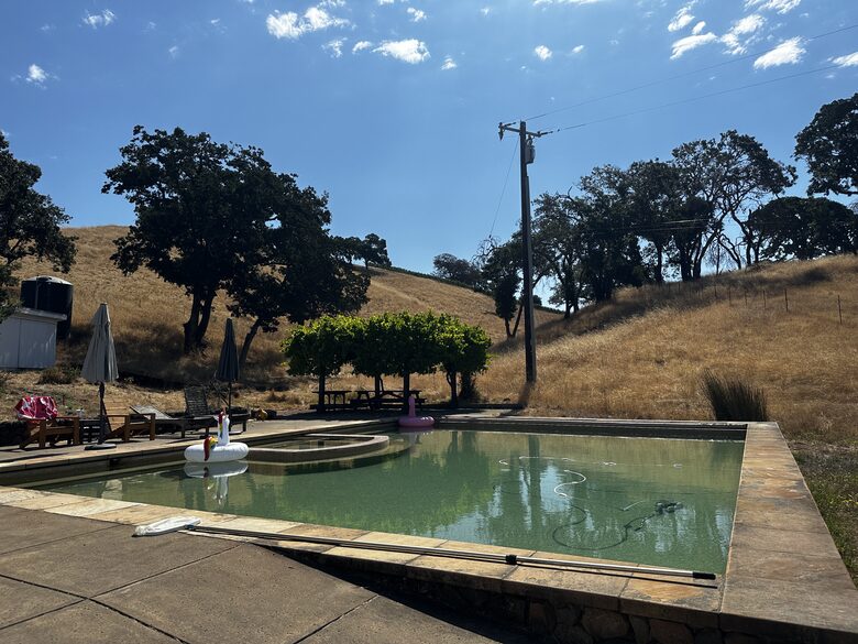 Chalk Hill Ranch - Healdsburg, California