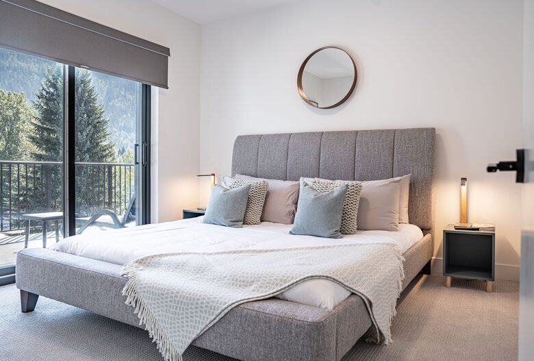 Stoked Penthouse - Revelstoke, Canada