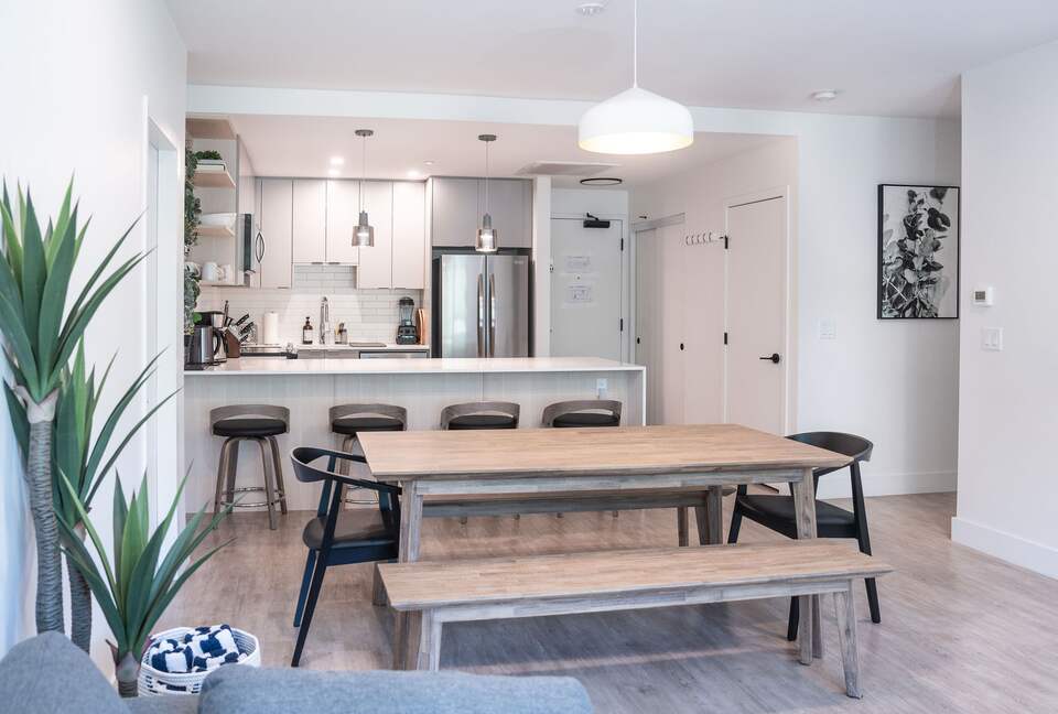 Stoked Penthouse - Revelstoke, Canada