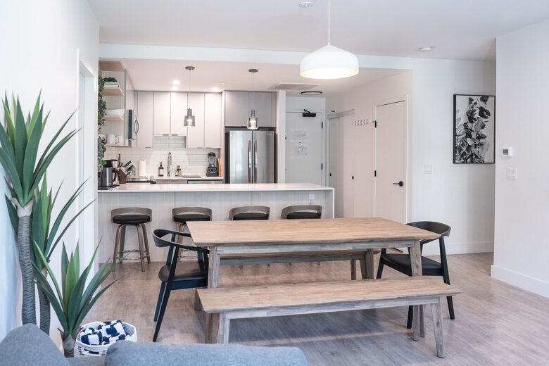 Stoked Penthouse - Revelstoke, Canada