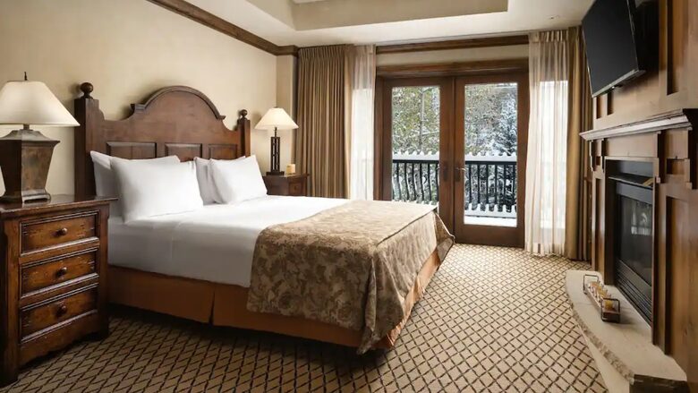Aspen Mountain Residences - Studio Residence - Aspen, Colorado
