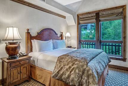 Aspen Mountain Residences - Studio Residence - Aspen, Colorado