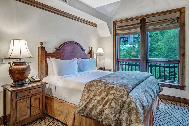Aspen Mountain Residences - Studio Residence - Aspen, Colorado